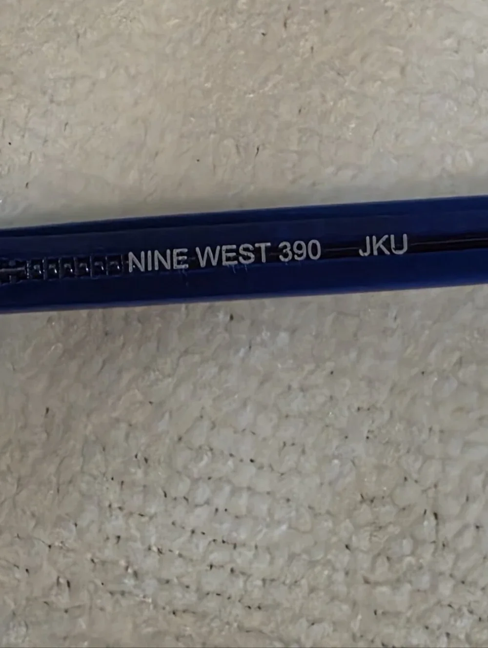 Nine West NW390 Blue Optical Glasses